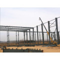 Metallic Structures Construction Prefab Warehouse